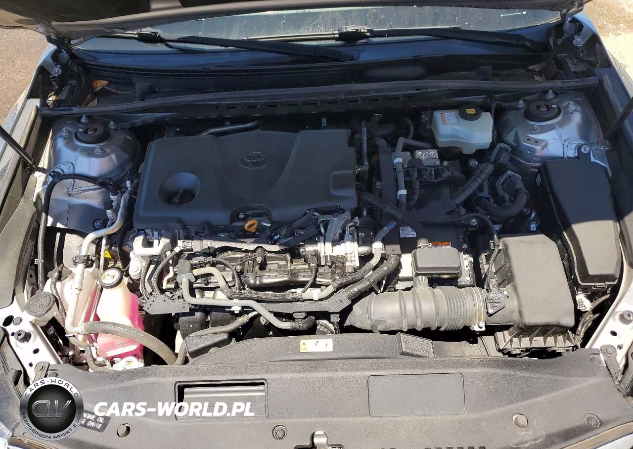 2020 Toyota Camry Le VIN:4T1C31AK5LU539457 - 11