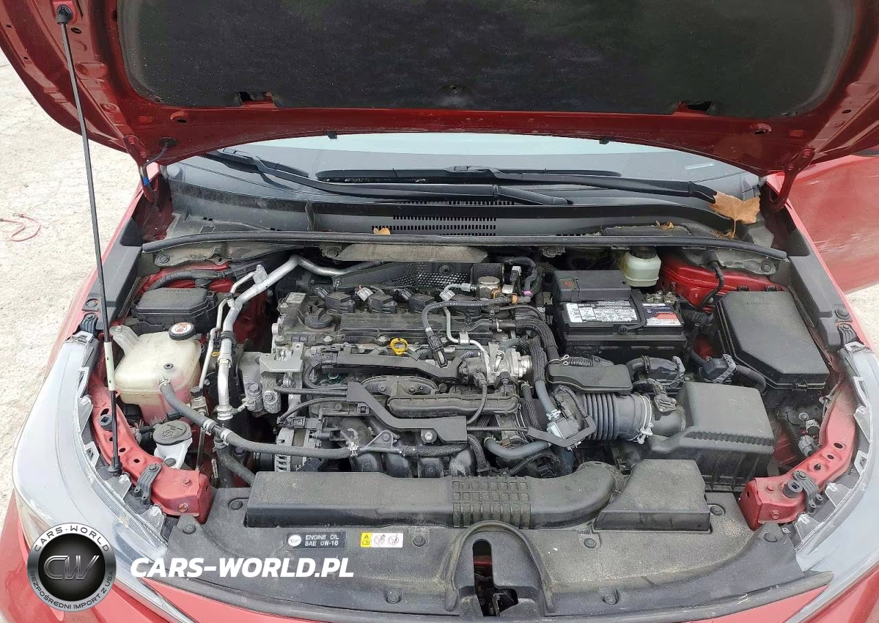 2020 Toyota Corolla Xse VIN:JTDT4RCE1LJ039532 - 11