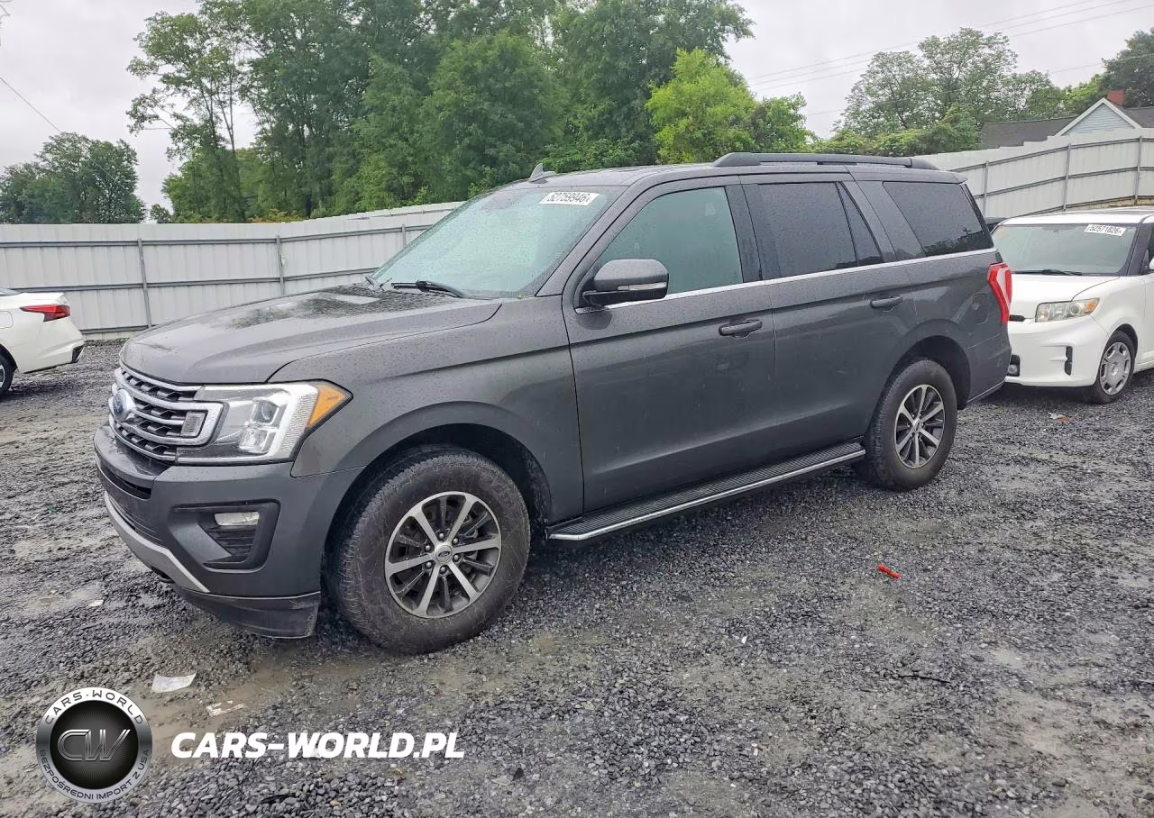 2019 Ford Expedition Xlt