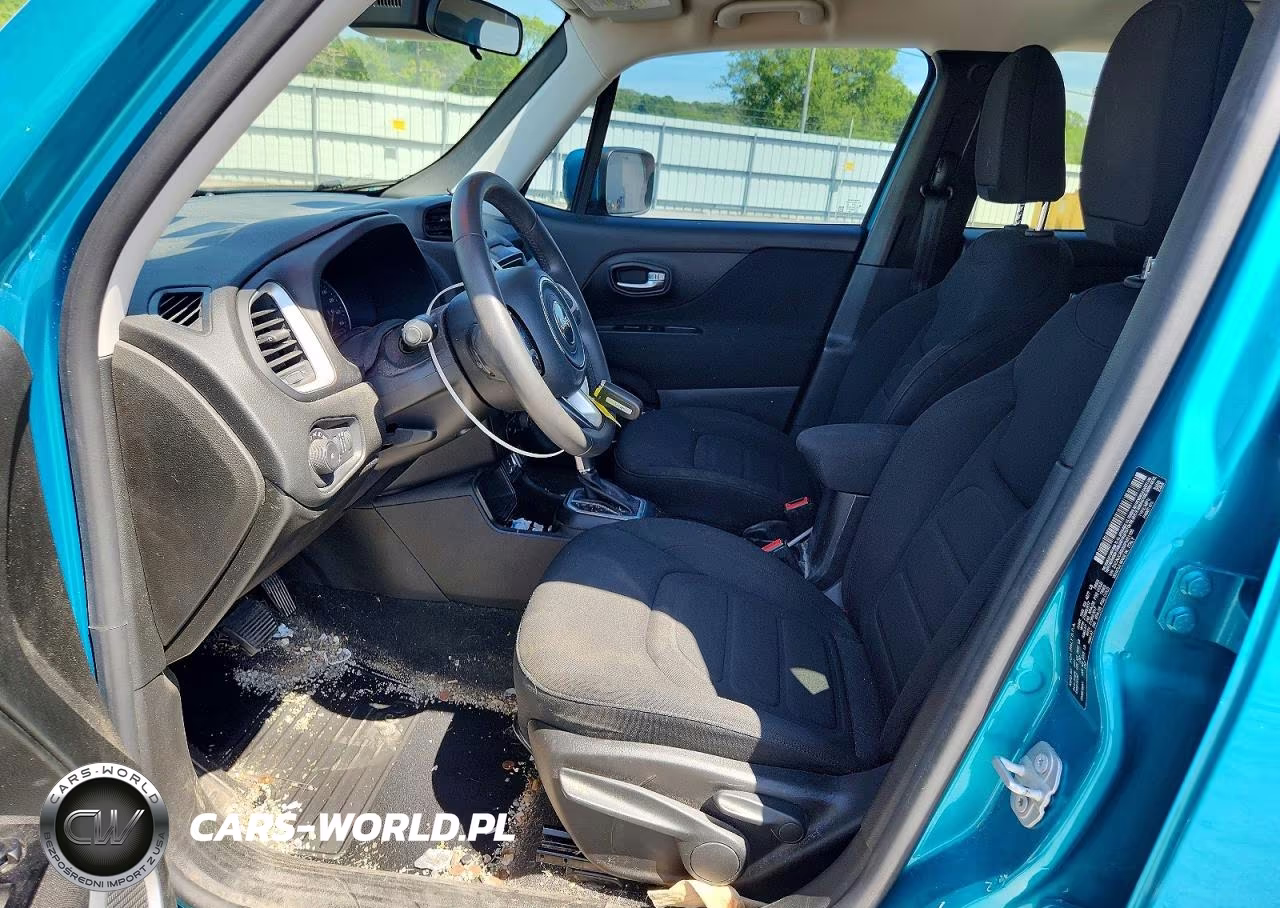 2021 Jeep Renegade Latitude VIN:ZACNJCBB9MPM81155 - 7
