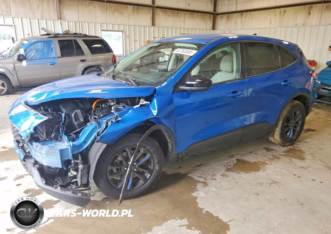 2020 Ford Escape Se Sport