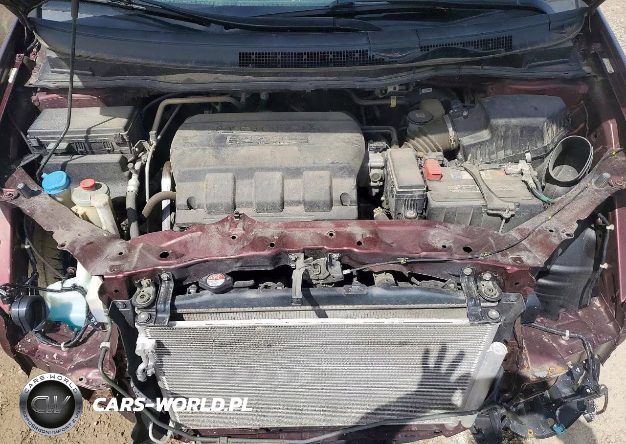 2017 Honda Odyssey Se VIN:5FNRL5H35HB024964 - 12