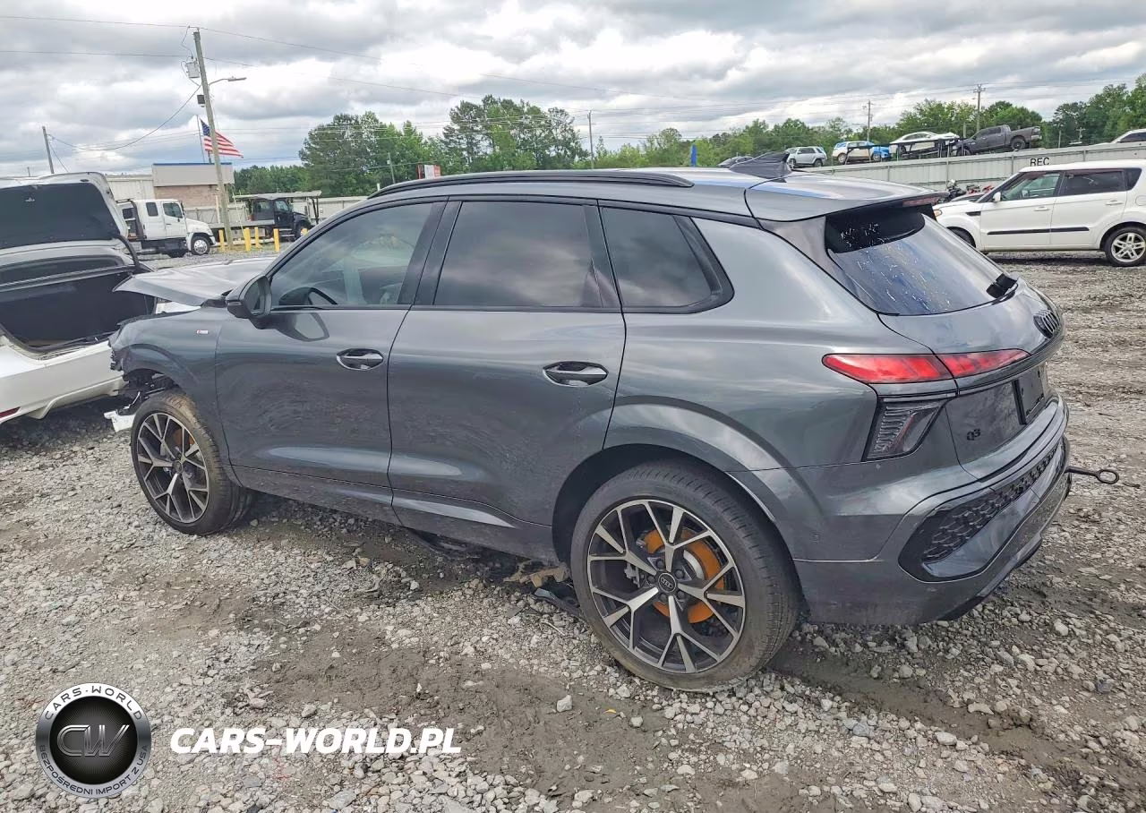 2026 Audi Q3 S-Line VIN:WA1ABCFJ2T1033512 - 2