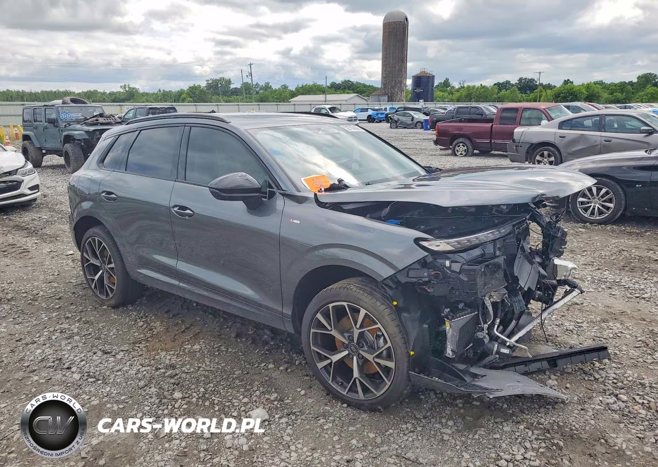 2026 Audi Q3 S-Line VIN:WA1ABCFJ2T1033512 - 4