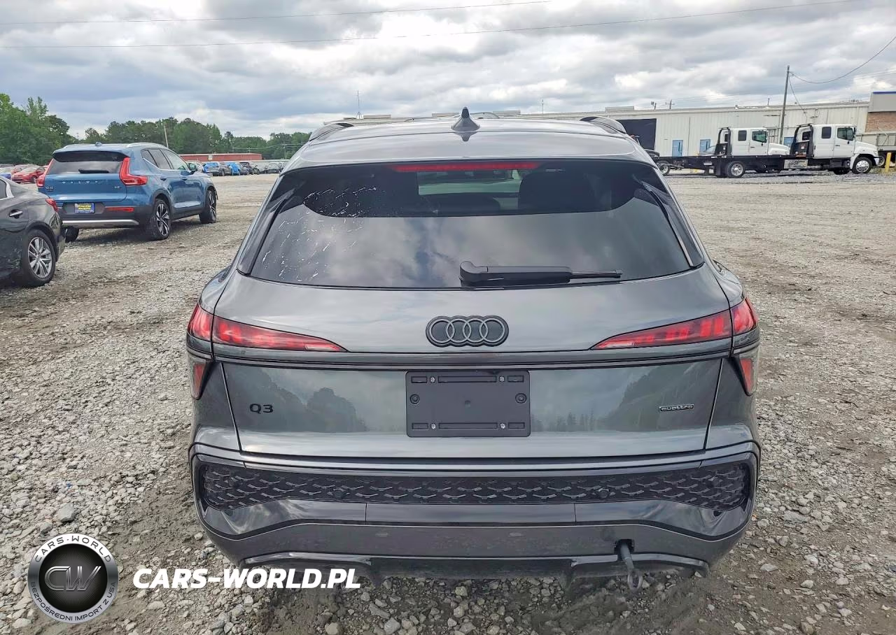 2026 Audi Q3 S-Line VIN:WA1ABCFJ2T1033512 - 6