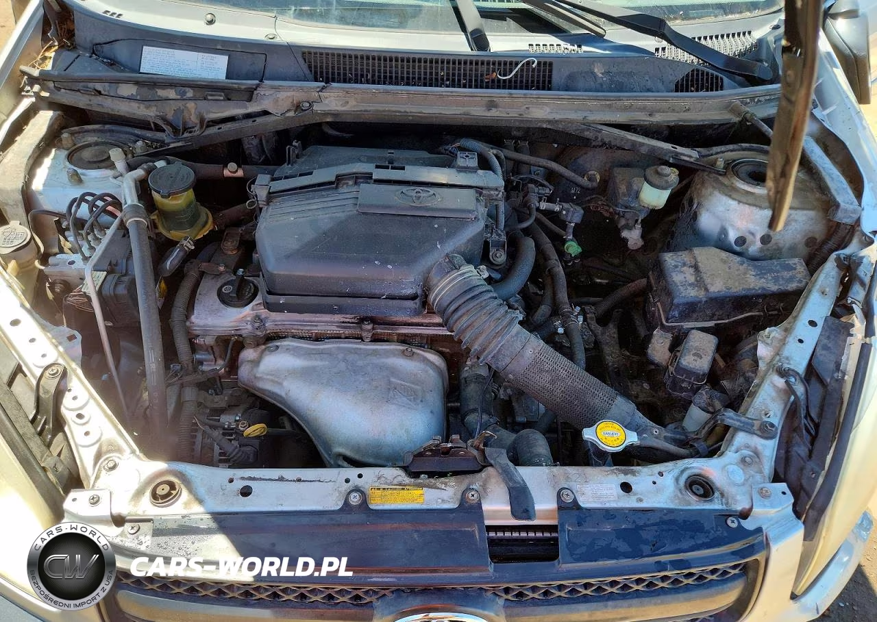 2004 Toyota Rav4 Base VIN:JTEGD20V540044751 - 11
