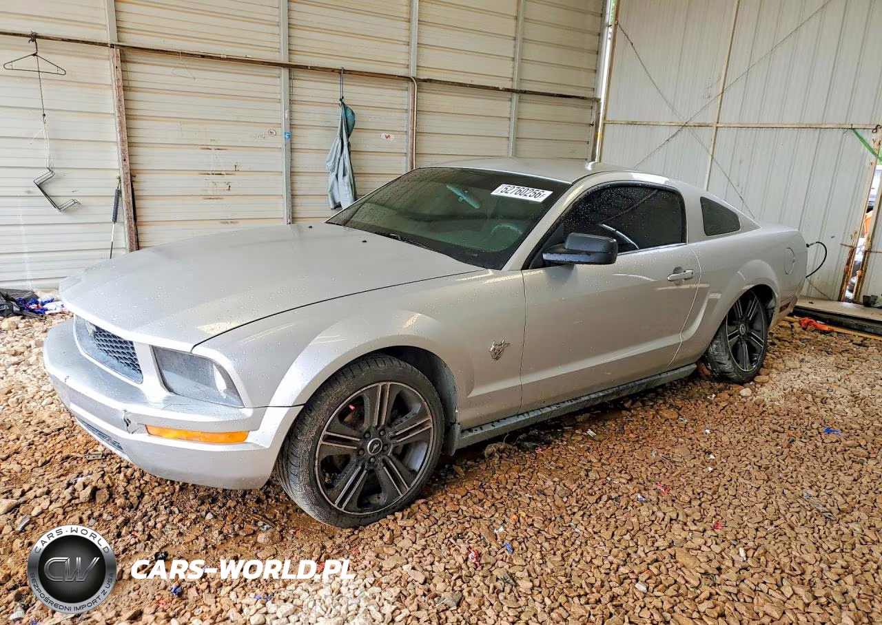 2009 Ford Mustang