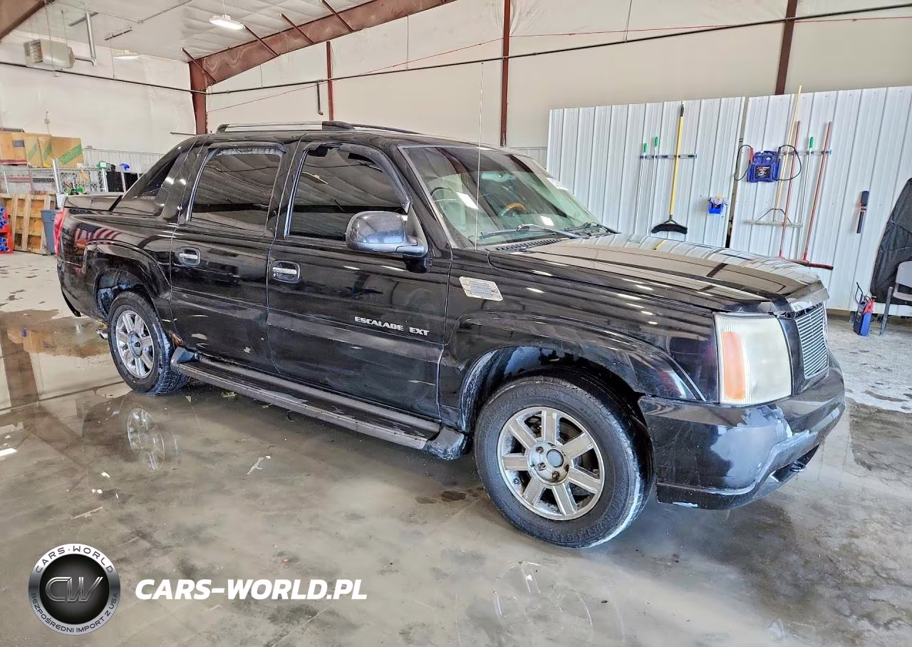2002 Cadillac Escalade Ext VIN:3GYEK63N12G229368 - 4