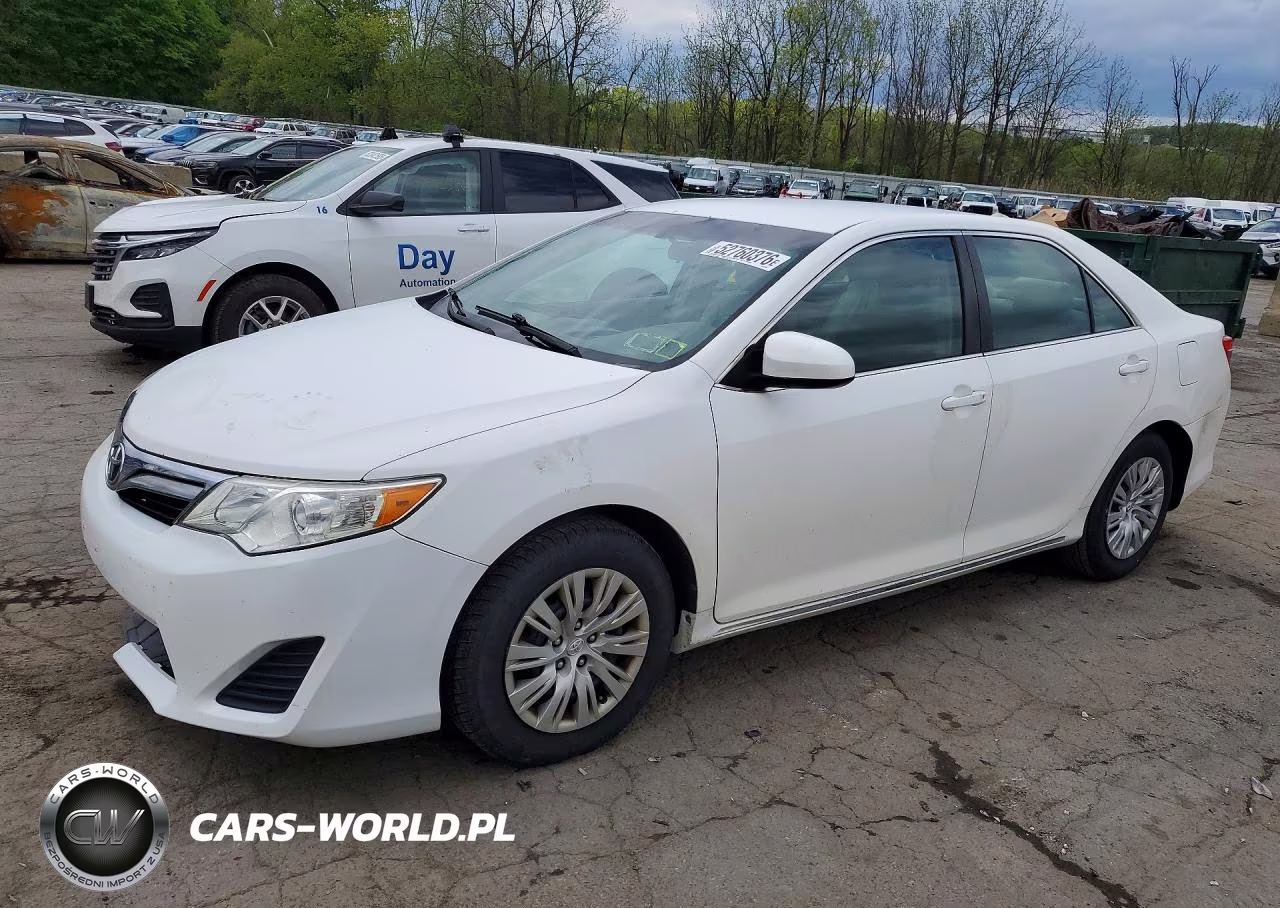 2013 Toyota Camry Le