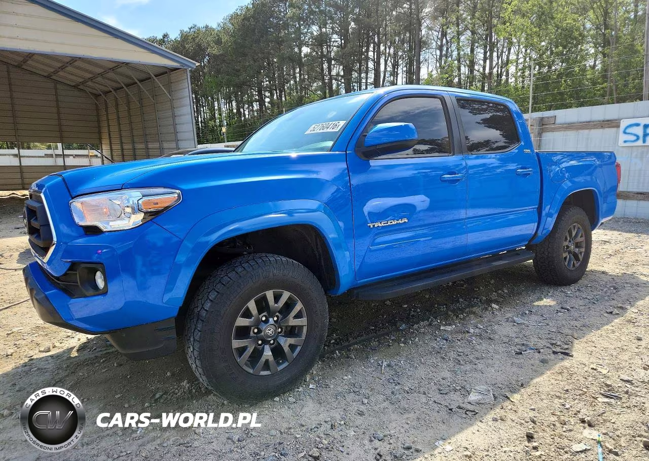 2021 Toyota Tacoma Sr5 V6 – zdjęcie 1 z 12