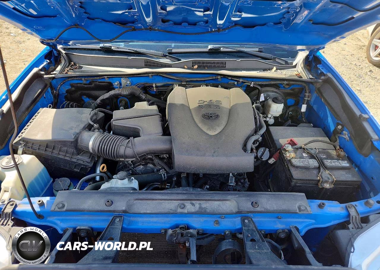 2021 Toyota Tacoma Sr5 V6 VIN:3TYCZ5AN3MT021636 - 11