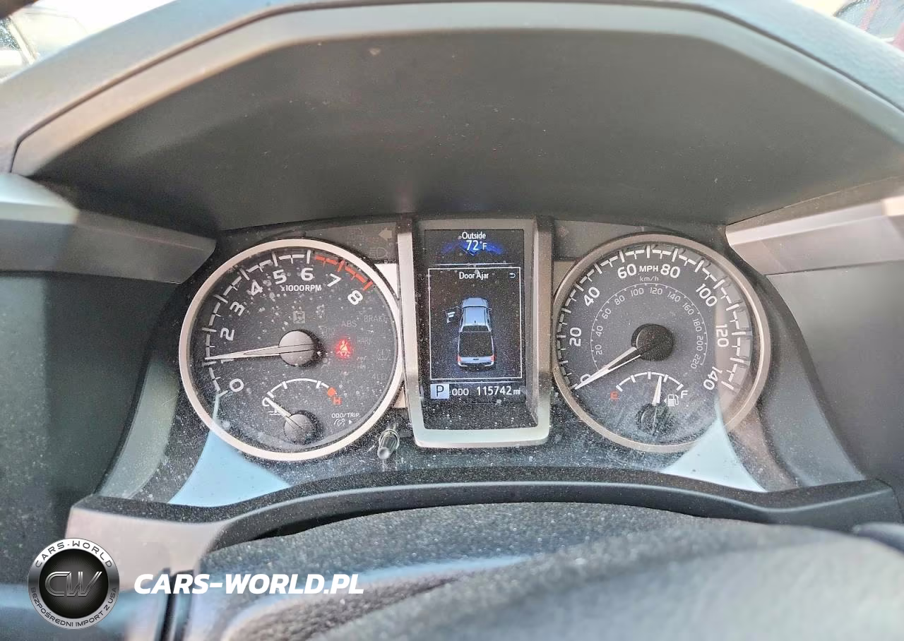 2021 Toyota Tacoma Sr5 V6 VIN:3TYCZ5AN3MT021636 - 9