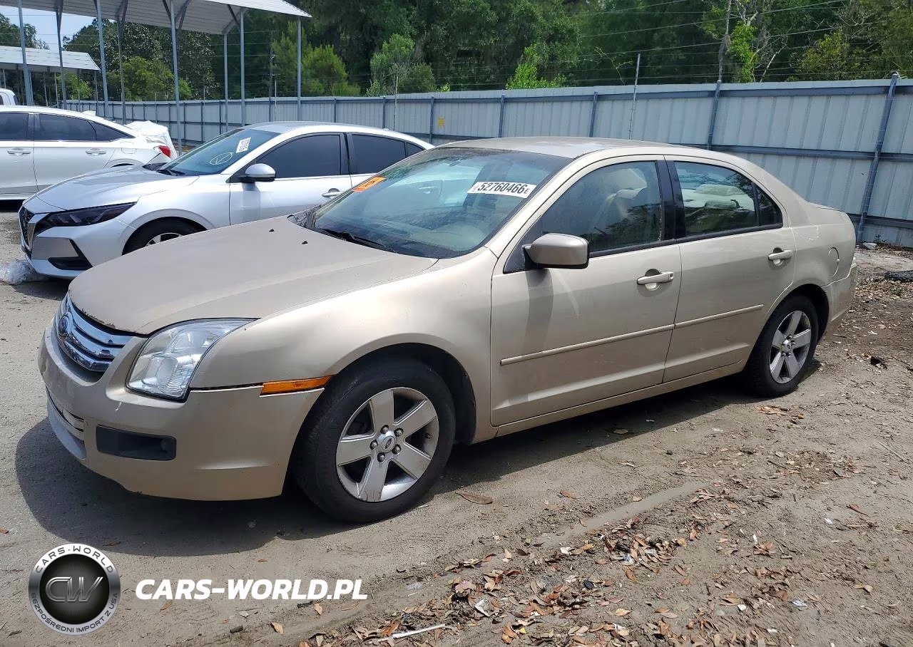 2006 Ford Fusion Se