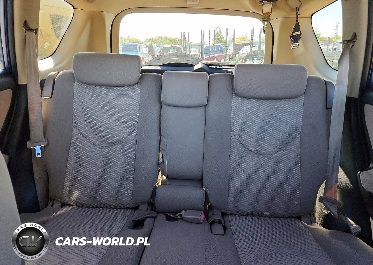 2007 Toyota Rav4 Limited VIN:JTMZK31V375006451 - 10