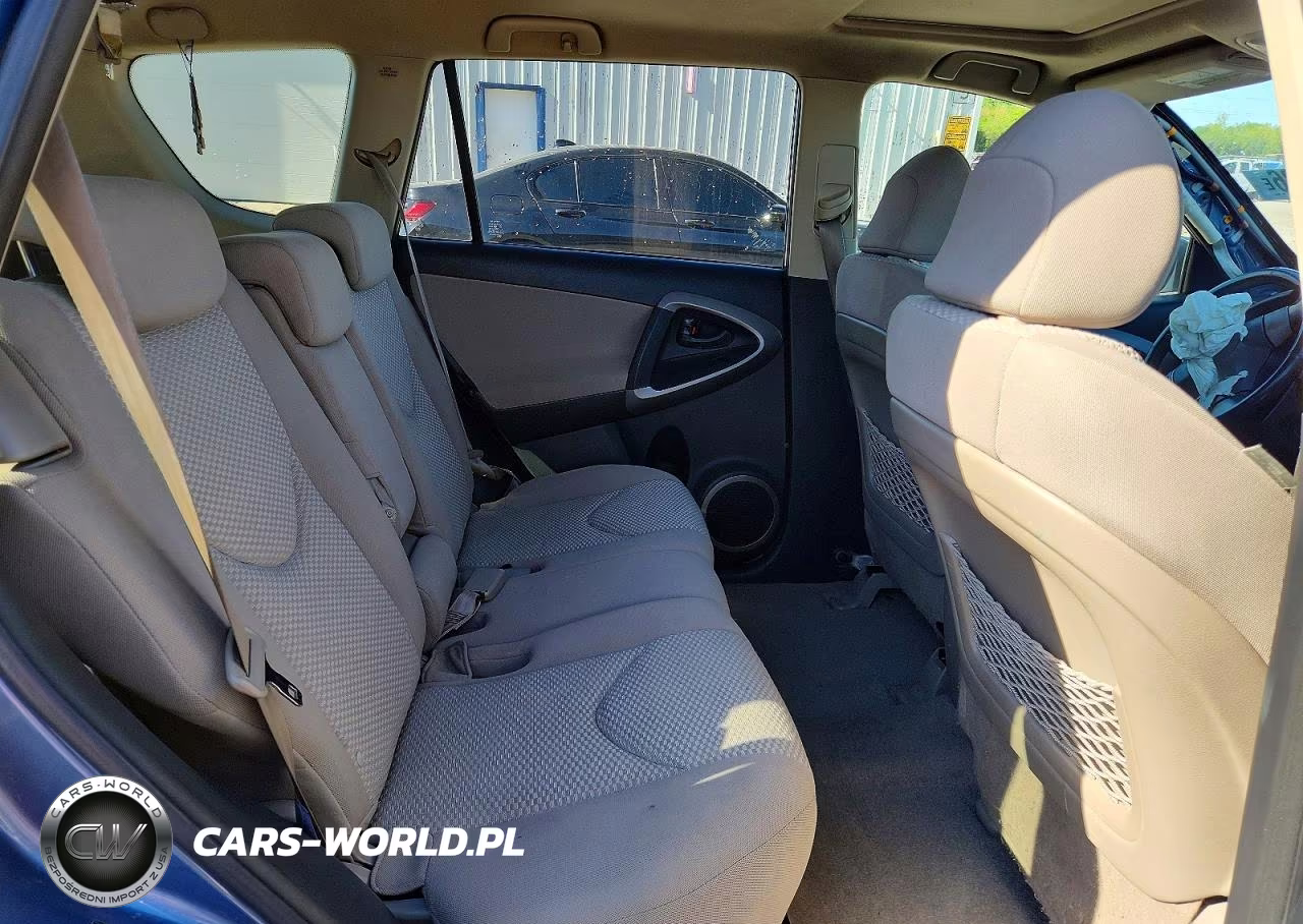 2007 Toyota Rav4 Limited VIN:JTMZK31V375006451 - 11