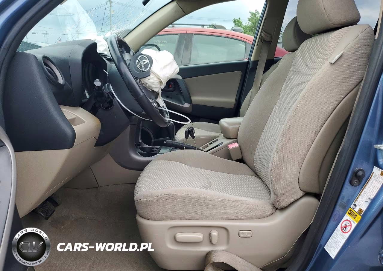 2007 Toyota Rav4 Limited VIN:JTMZK31V375006451 - 7