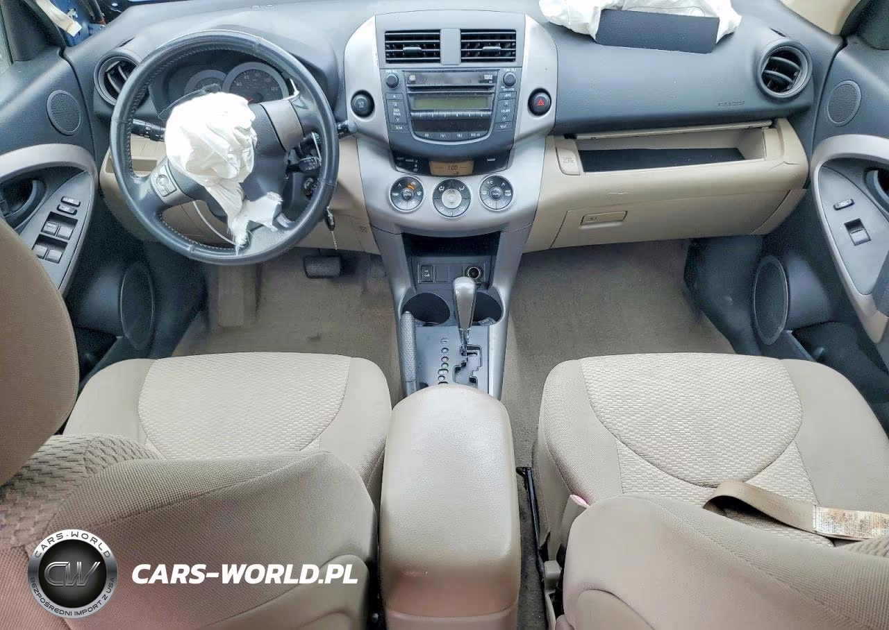 2007 Toyota Rav4 Limited VIN:JTMZK31V375006451 - 8
