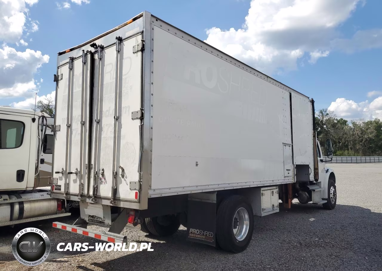 2020 Freightliner Business Class M2 Box Truck VIN:1FVACXFE6LHLX1276 - 3