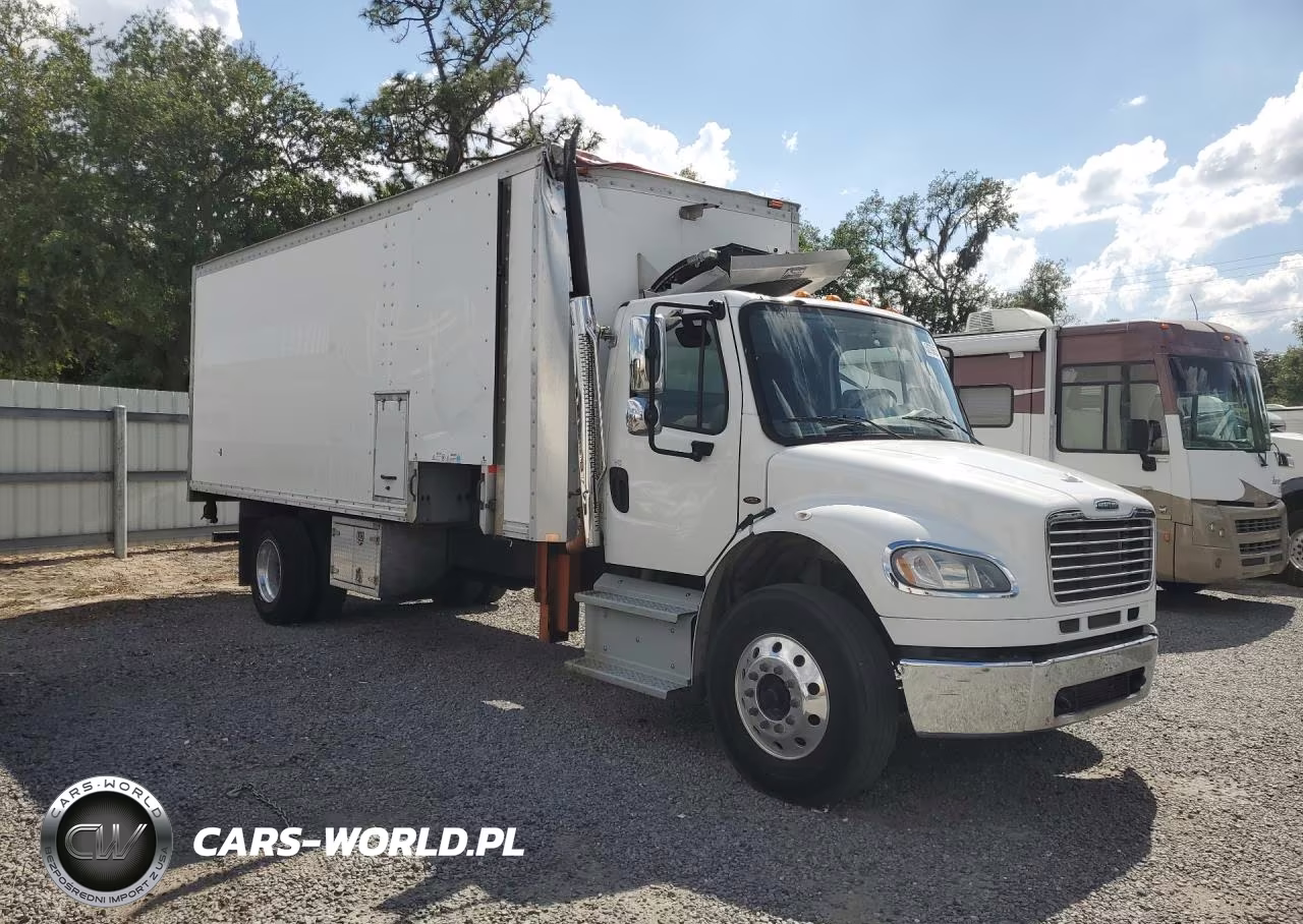 2020 Freightliner Business Class M2 Box Truck VIN:1FVACXFE6LHLX1276 - 4