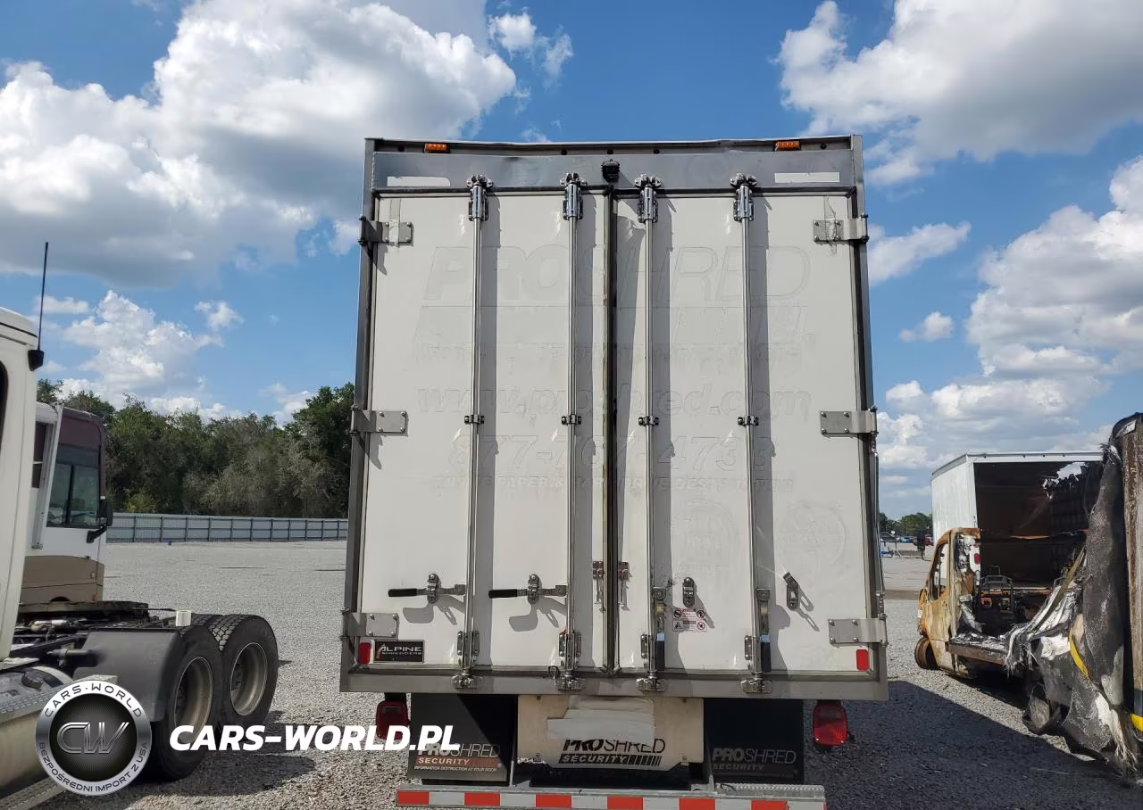 2020 Freightliner Business Class M2 Box Truck VIN:1FVACXFE6LHLX1276 - 6