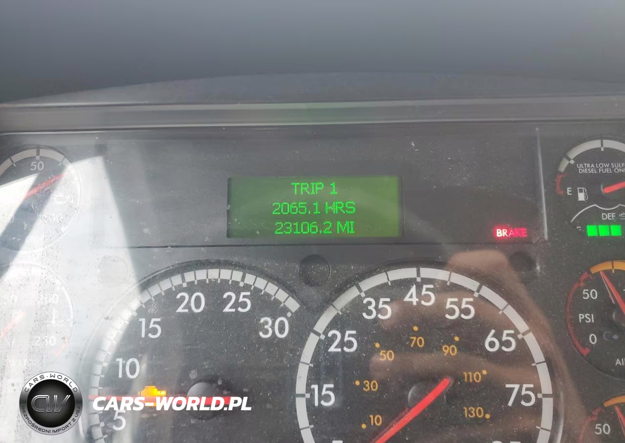 2020 Freightliner Business Class M2 Box Truck VIN:1FVACXFE6LHLX1276 - 9