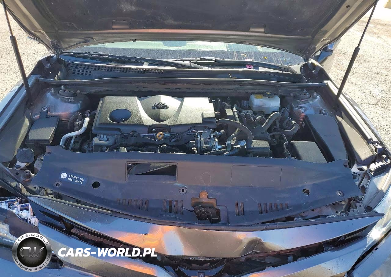 2018 Toyota Camry Hybrid Xle VIN:4T1B21HK3JU501727 - 11