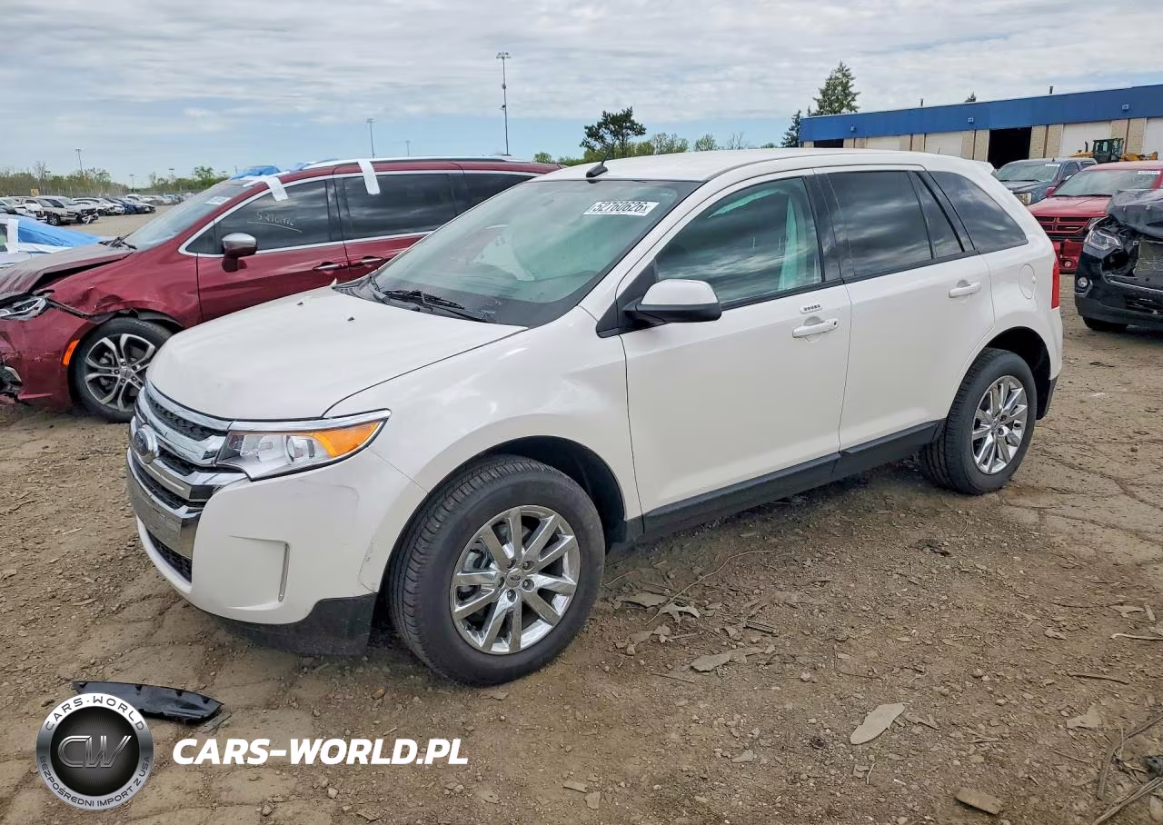 2014 Ford Edge Sel