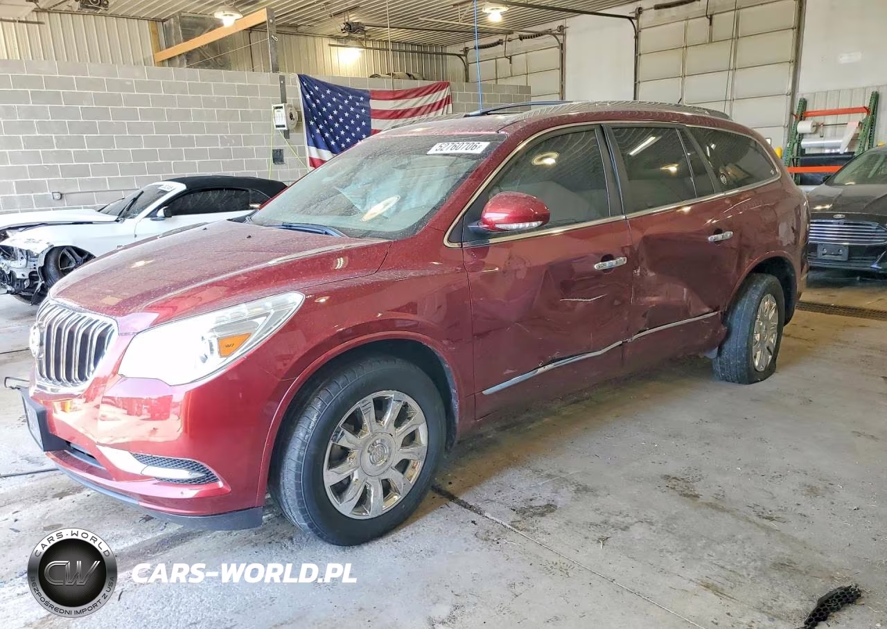 2017 Buick Enclave