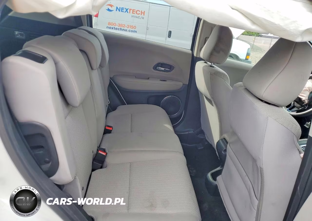 2018 Honda Hr-V Ex VIN:3CZRU6H56JM723620 - 11
