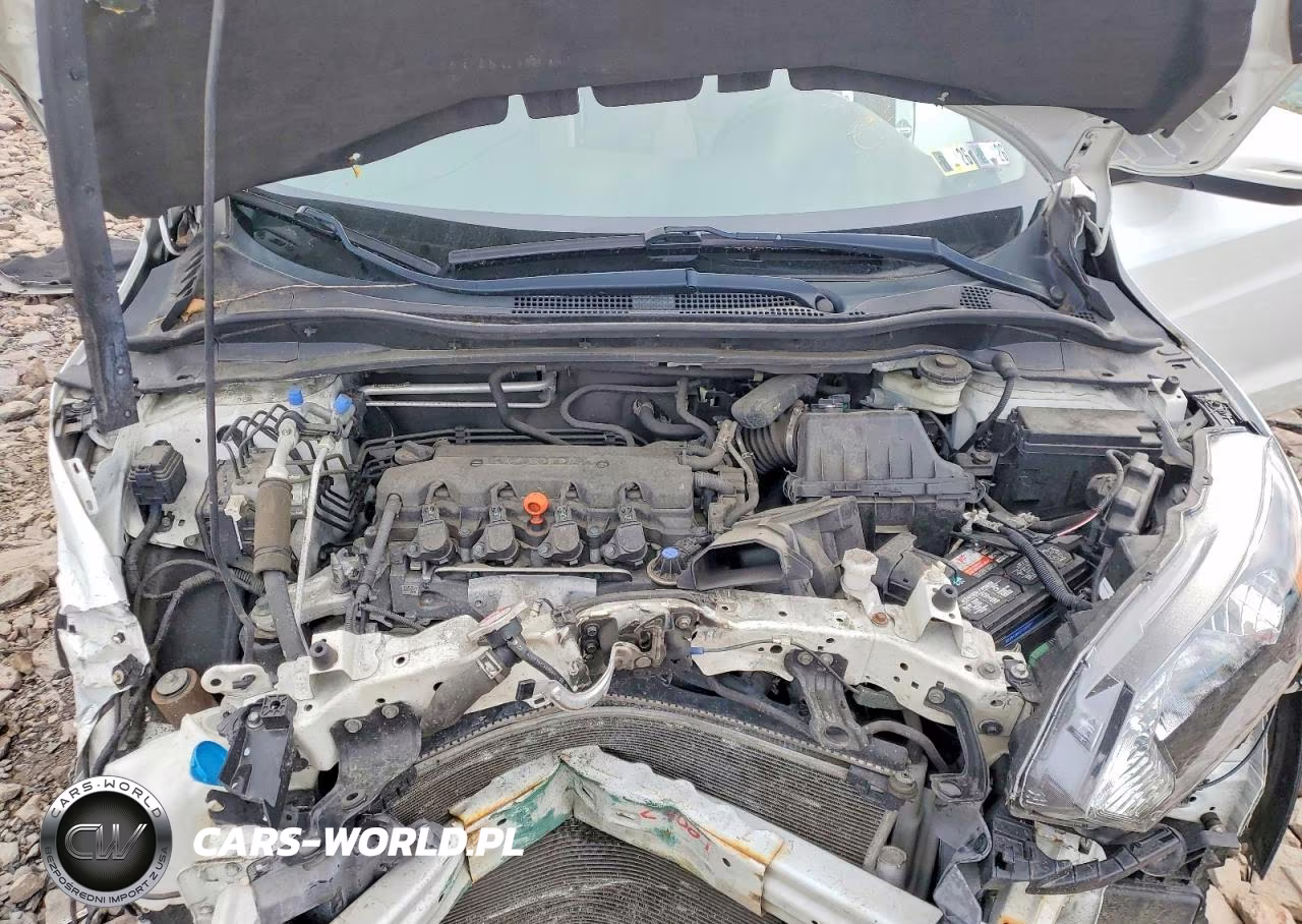 2018 Honda Hr-V Ex VIN:3CZRU6H56JM723620 - 12