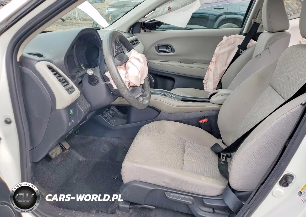 2018 Honda Hr-V Ex VIN:3CZRU6H56JM723620 - 7