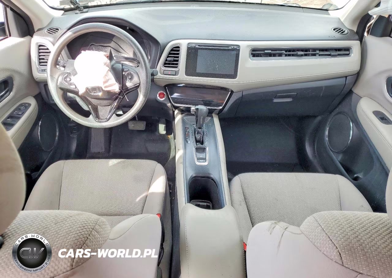 2018 Honda Hr-V Ex VIN:3CZRU6H56JM723620 - 8