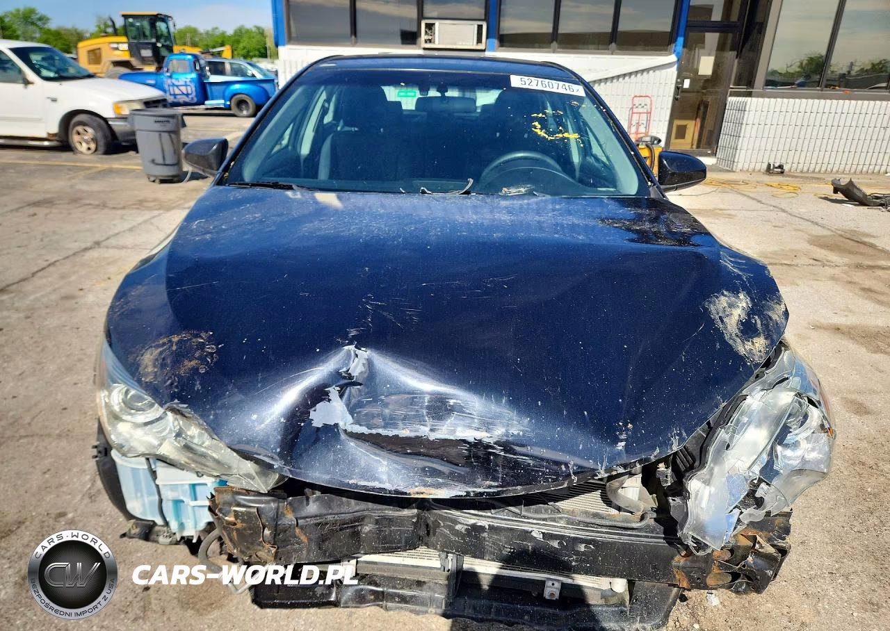 2017 Toyota Camry Hybrid Le VIN:4T1BD1FK0HU213235 - 5