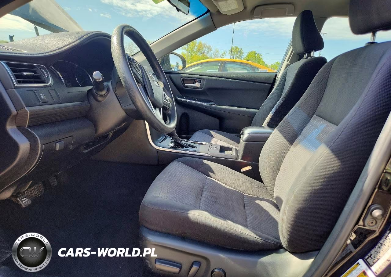 2017 Toyota Camry Hybrid Le VIN:4T1BD1FK0HU213235 - 7
