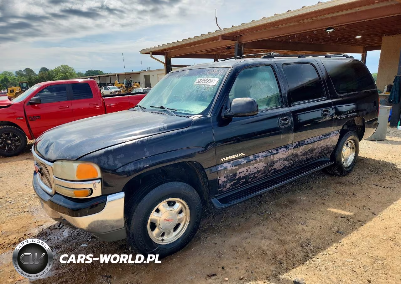 2002 GMC Yukon Xl C1500