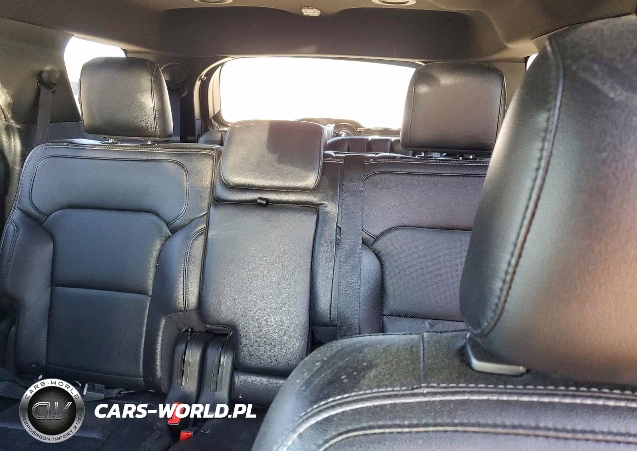 2019 Ford Explorer Limited VIN:1FM5K8F80KGB43466 - 10