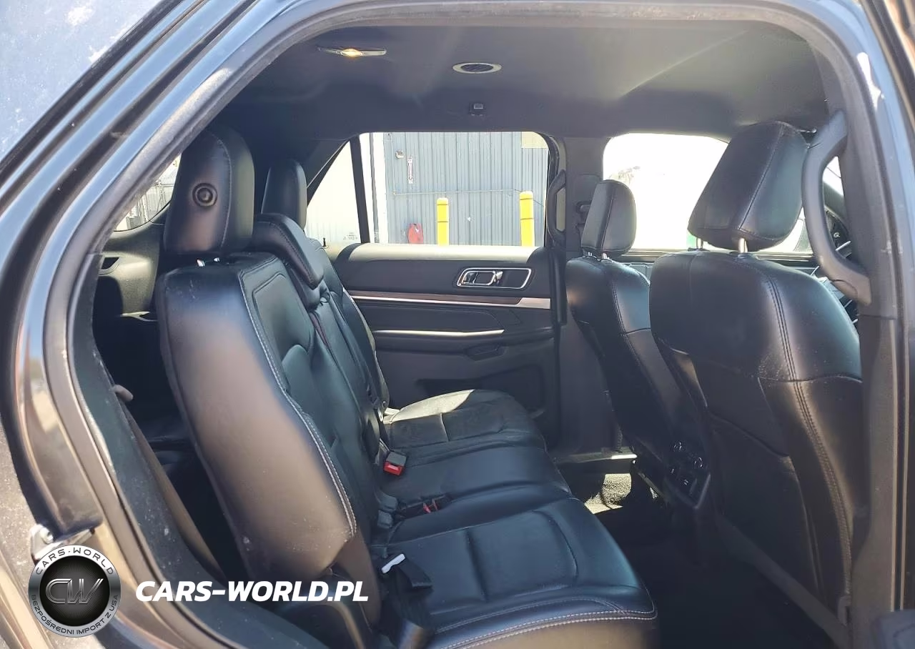 2019 Ford Explorer Limited VIN:1FM5K8F80KGB43466 - 11