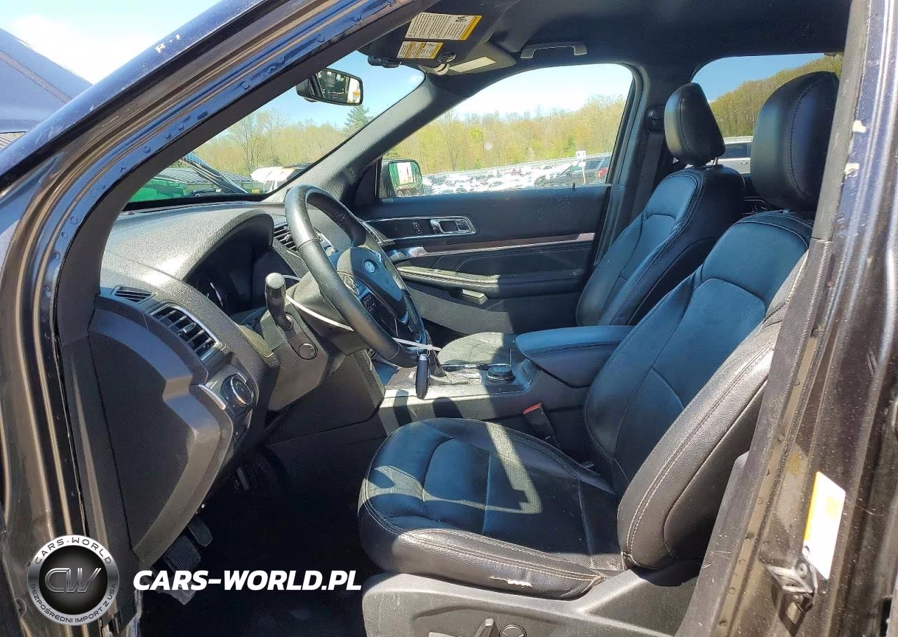 2019 Ford Explorer Limited VIN:1FM5K8F80KGB43466 - 7