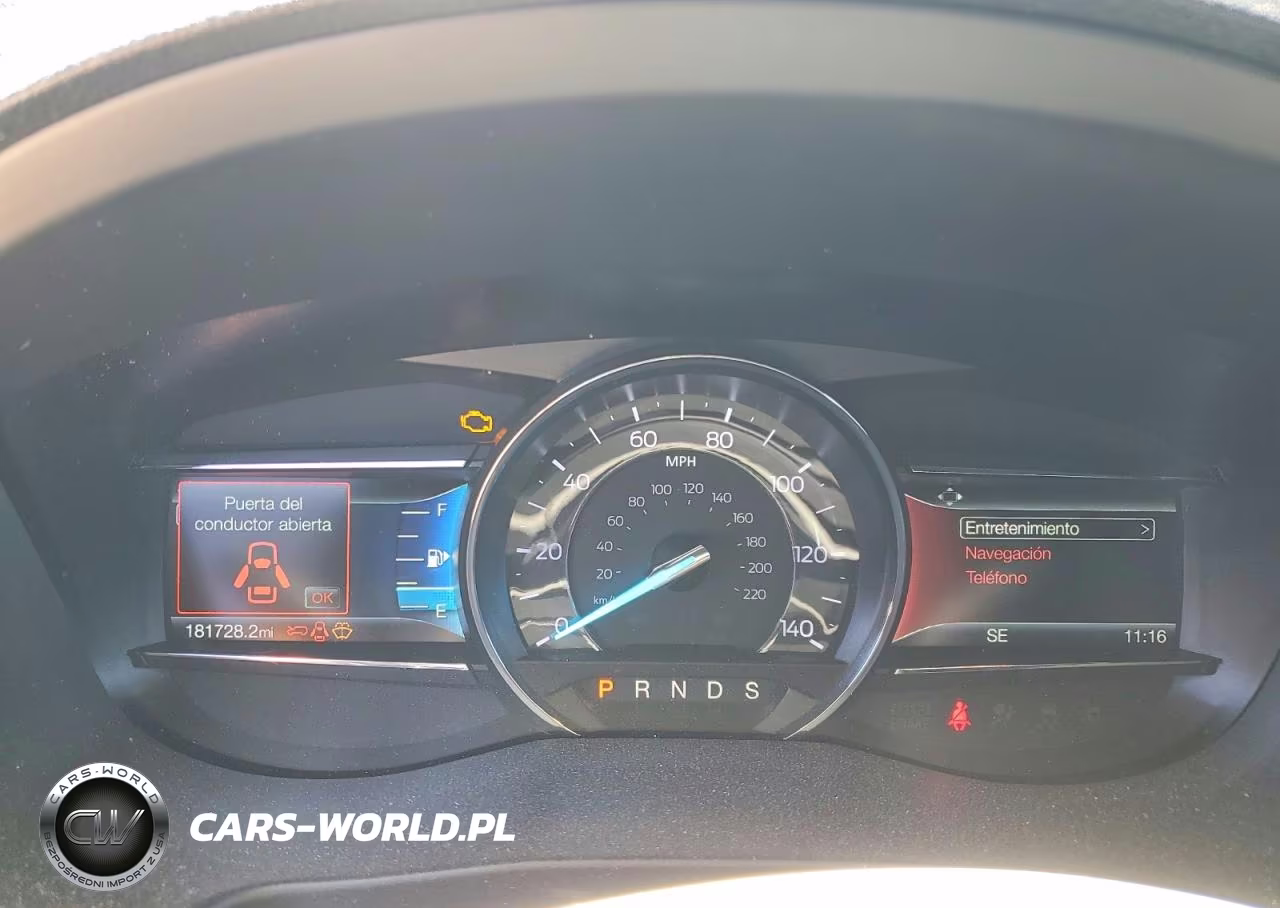2019 Ford Explorer Limited VIN:1FM5K8F80KGB43466 - 9
