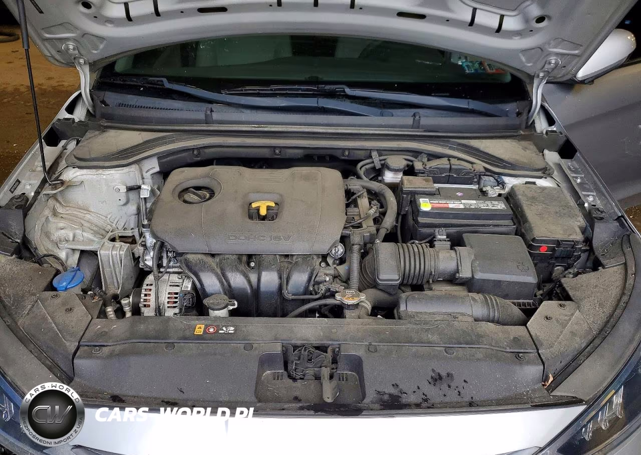 2020 Hyundai Elantra Se VIN:5NPD74LF2LH615175 - 11