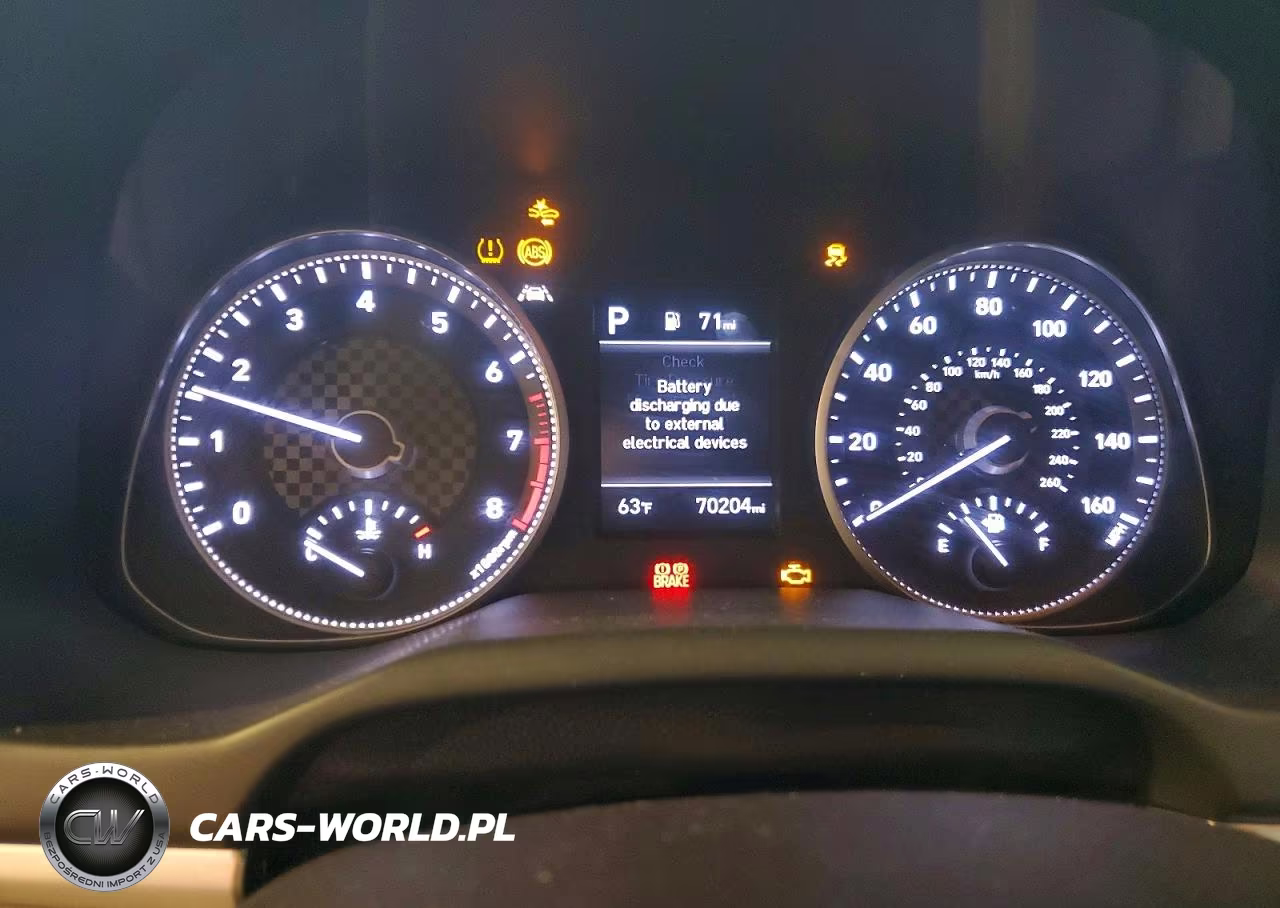 2020 Hyundai Elantra Se VIN:5NPD74LF2LH615175 - 9