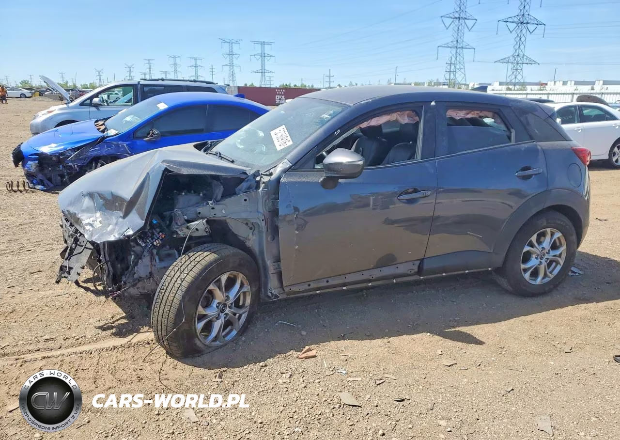 2016 Mazda Cx-3 Touring