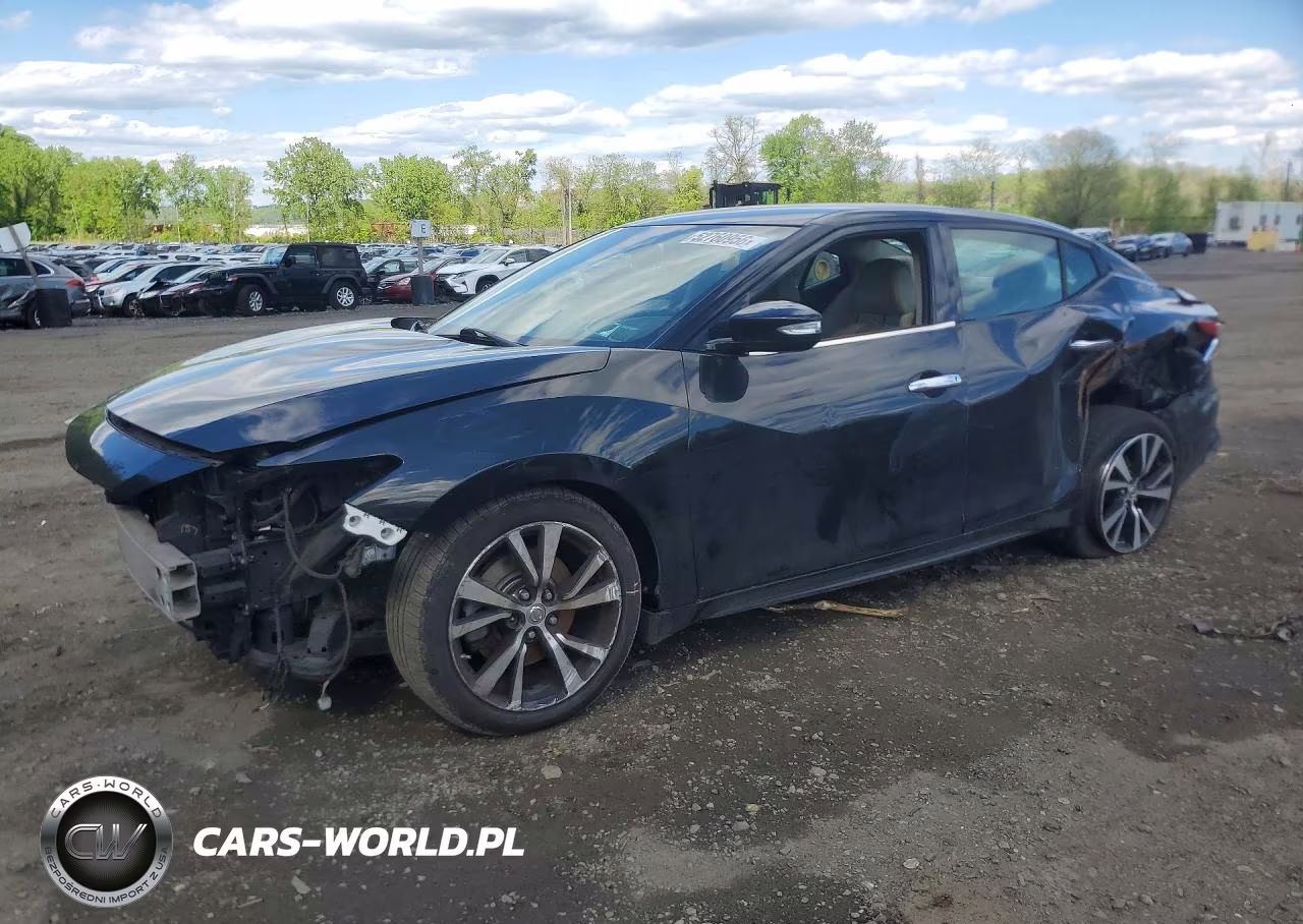 2018 Nissan Maxima