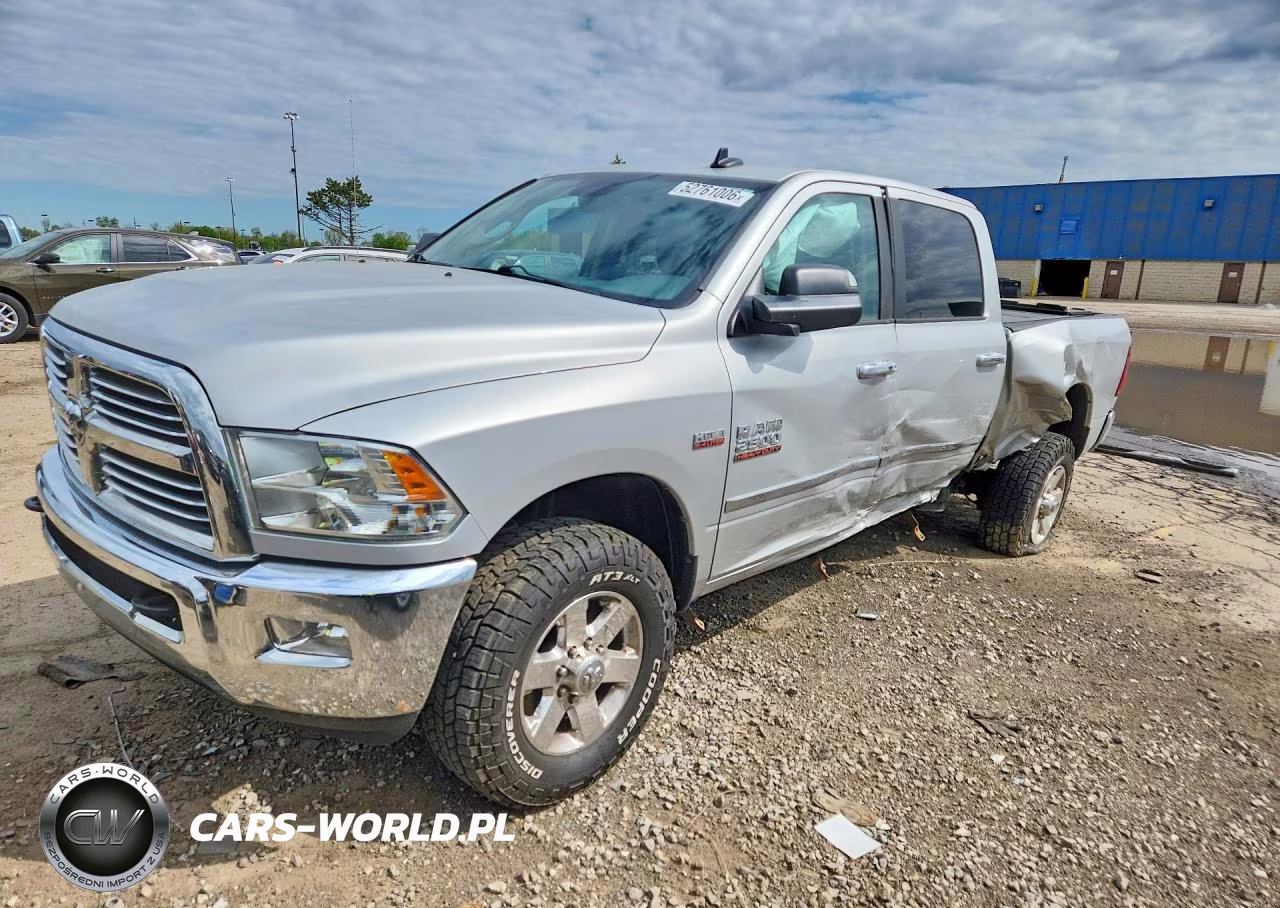 2014 Ram 2500 Slt