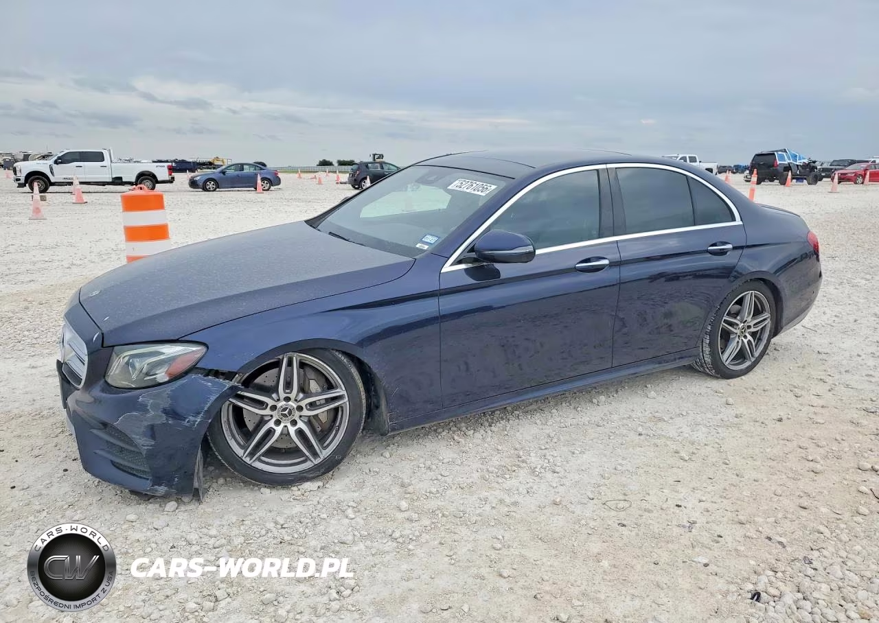 2018 Mercedes-Benz E 300