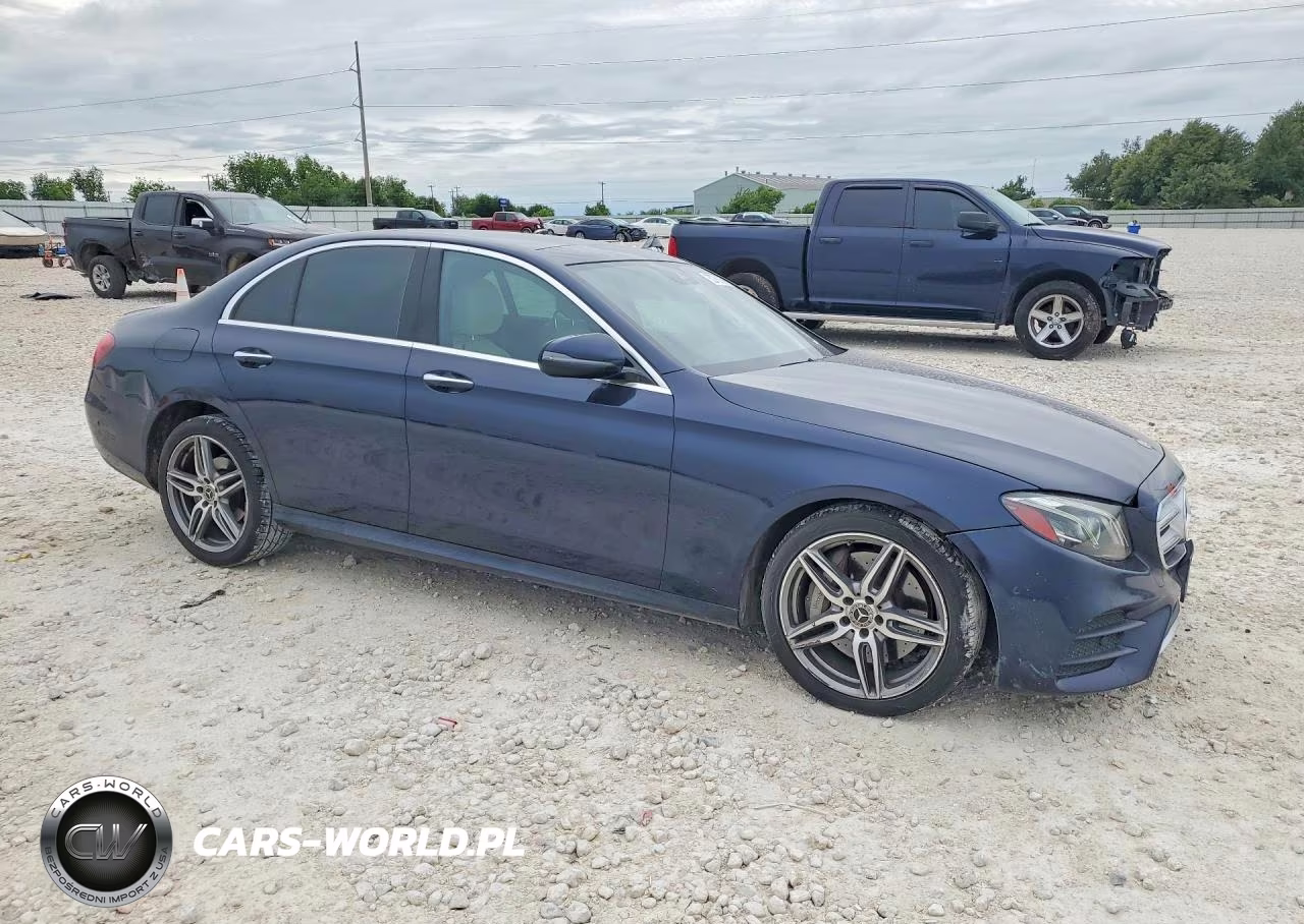 2018 Mercedes-Benz E 300 VIN:WDDZF4JB1JA392050 - 4