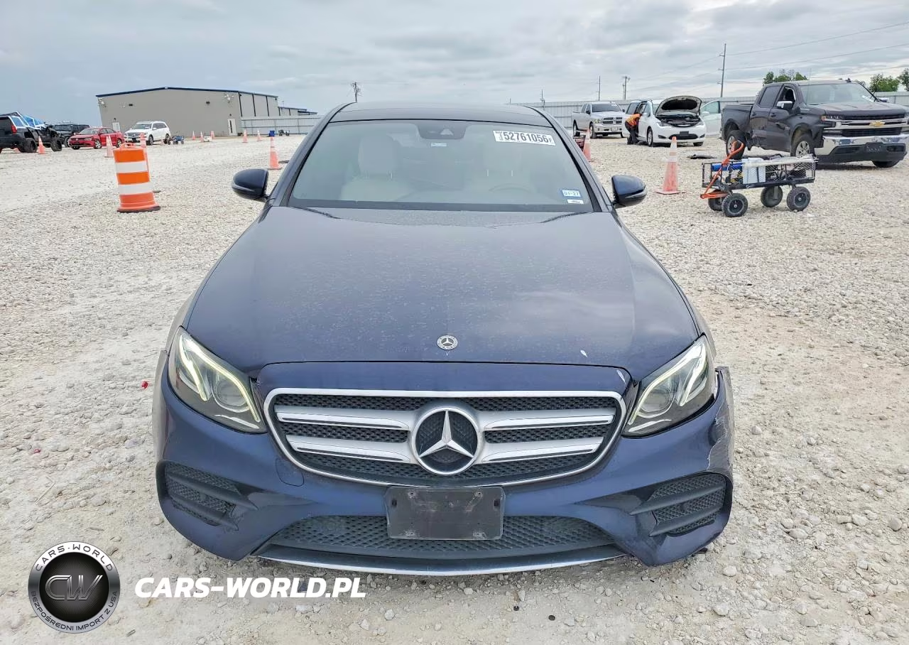 2018 Mercedes-Benz E 300 VIN:WDDZF4JB1JA392050 - 5