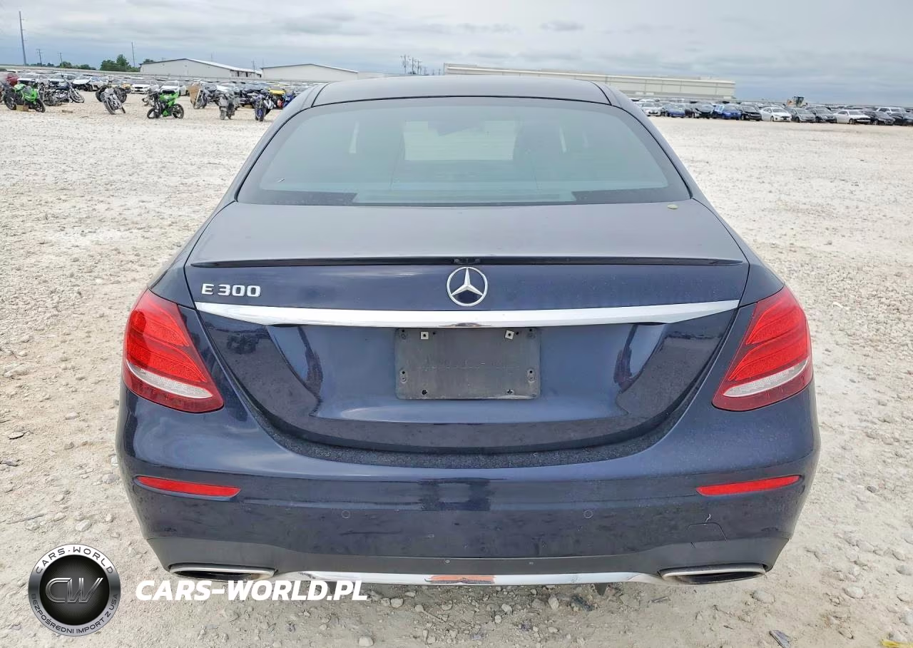 2018 Mercedes-Benz E 300 VIN:WDDZF4JB1JA392050 - 6