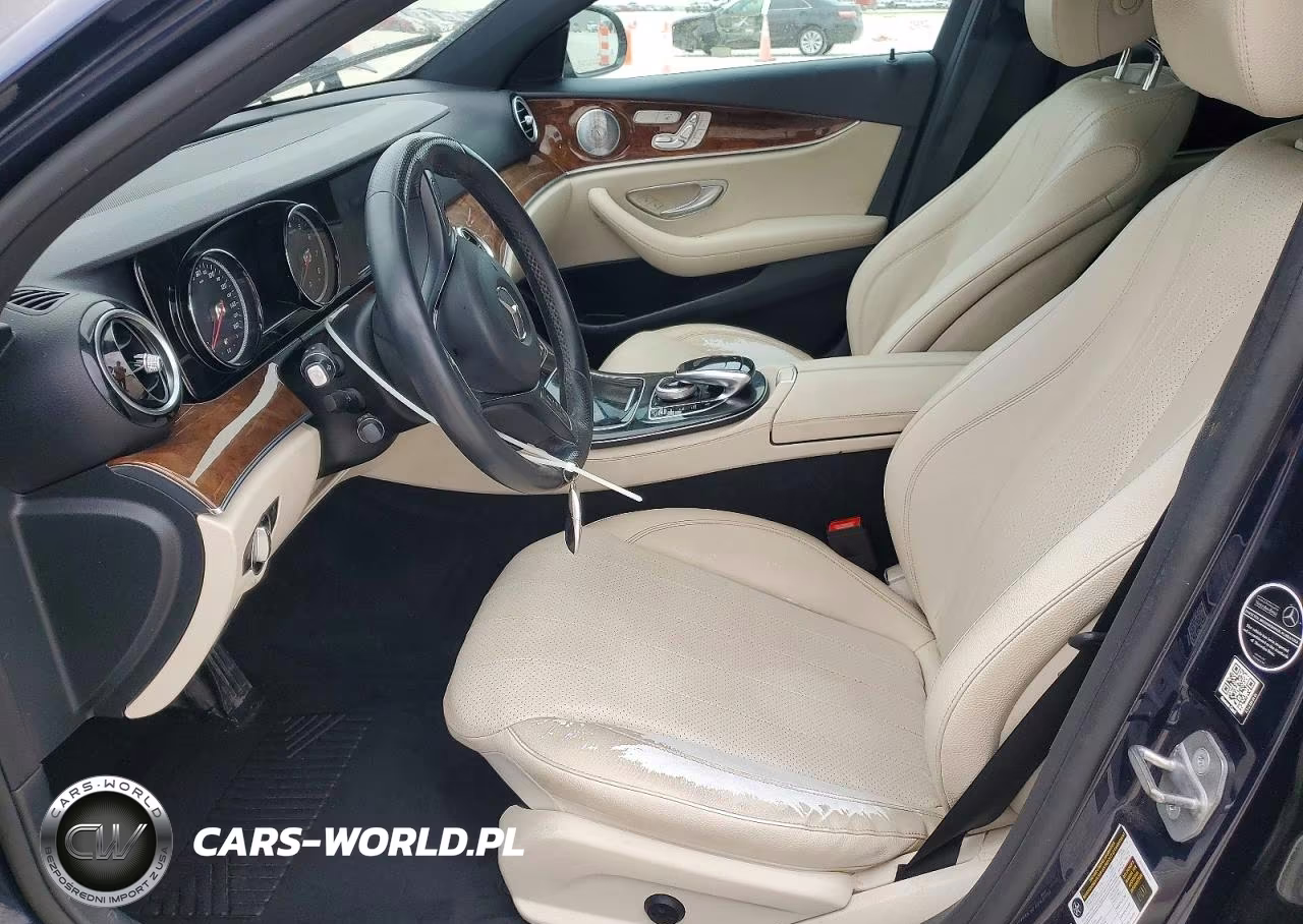2018 Mercedes-Benz E 300 VIN:WDDZF4JB1JA392050 - 7