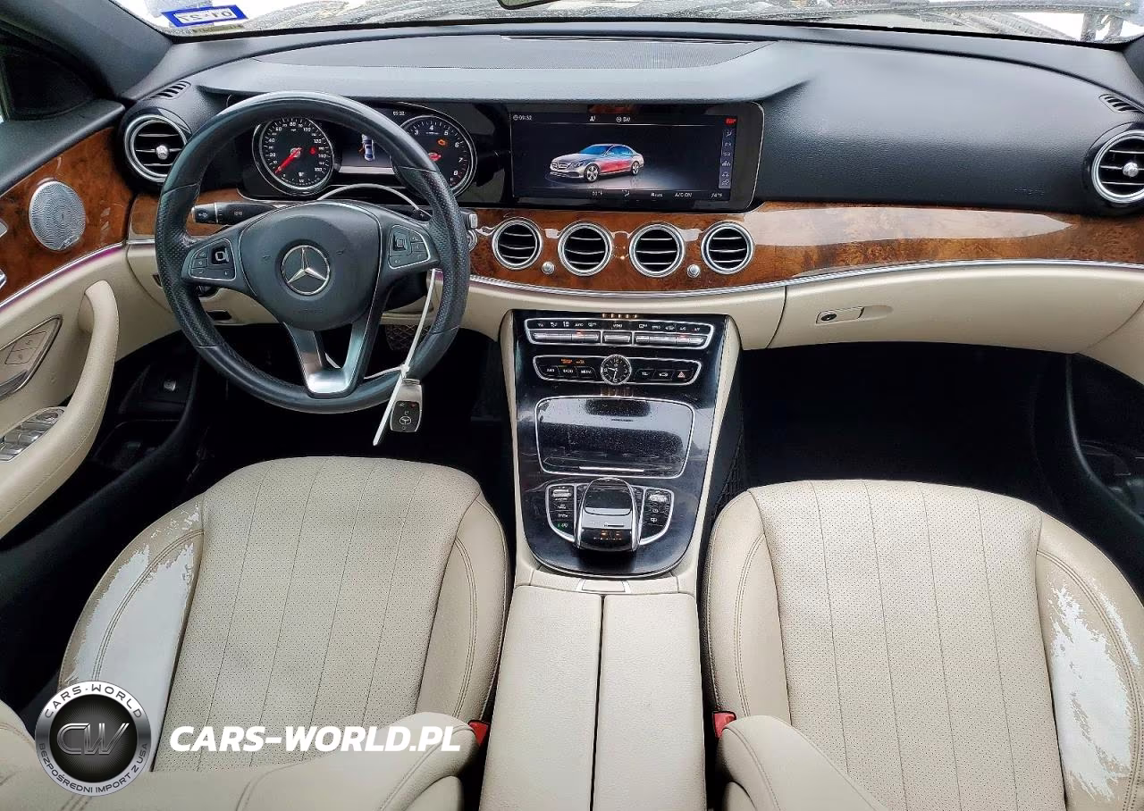 2018 Mercedes-Benz E 300 VIN:WDDZF4JB1JA392050 - 8